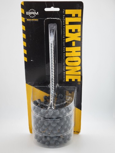 Brm flex hone tool - brm, flexible