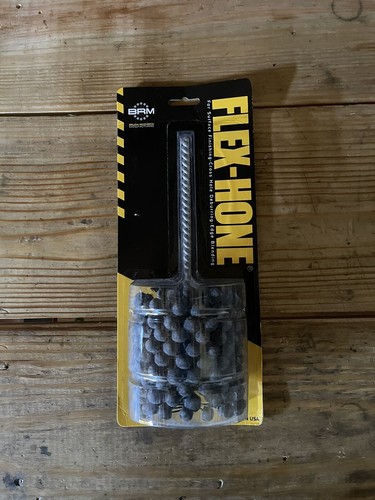 Brm flex hone tool - brm, flexible