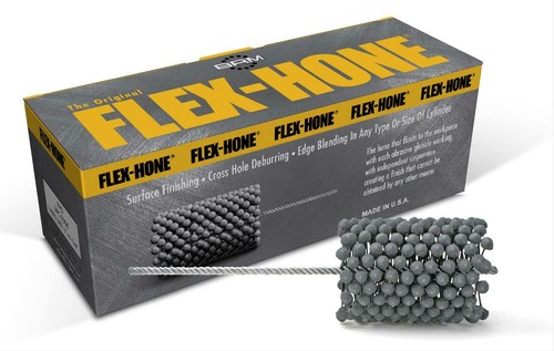 New 240 grit flexible - new, 4-1/8"